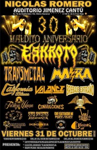 ANIVERSARIO 30