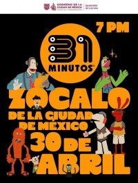 31 Minutos en Vivo