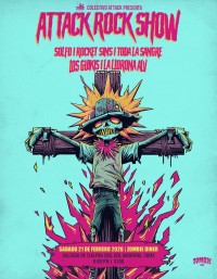ATACK ROCK SHOW 