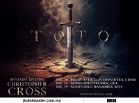 TOTO regresa a México