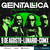 GENITALLICA 