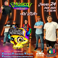 La Música en Movimiento con El Rod