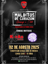 Malditos de Corazón