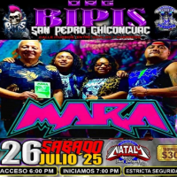Concierto de la banda Maka