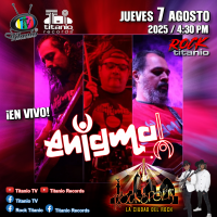 Enigma en Vivo - Rock Titanio
