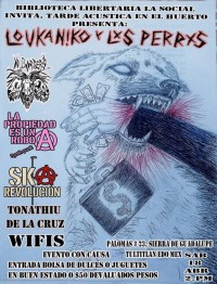 Tarde Acústica en el Huerto