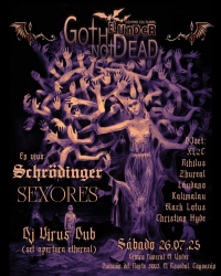 Goth Not Dead