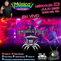La Música en Movimiento con El Rod