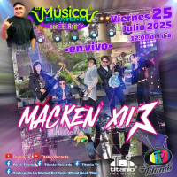 MACKEN XII