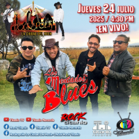 Los Mentados Blues