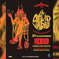 El Cumbión de La Delio Valdez