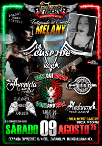 La Cúspide Rock
