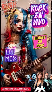 ROCK EN VIVO 