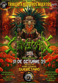 Tributo a Nuestros Muertos – Cemican (En Vivo)