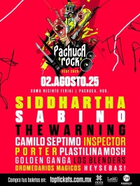 Pachuca ROCK