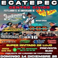 Festejando el 45 Aniversario de Vuelo Libre