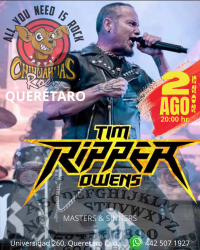 TIM RIPPER 