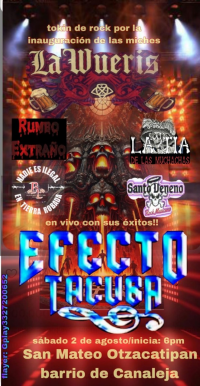 Efecto Tacuba