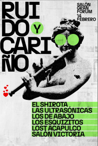 Ruido y cariño fest 2026
