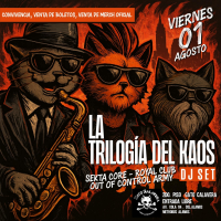 La Trilogía del Kaos