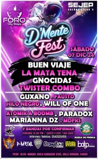 DMente Fest