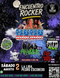 Encuentro Rocker
