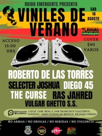 VINILES DE VERANO