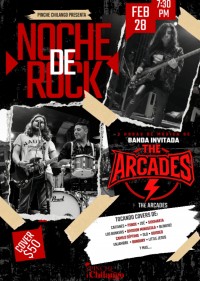NOCHE DE ROCK 