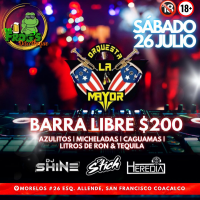 LA MAYOR 