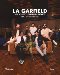 La Garfield 