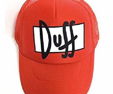 Gorra Duff