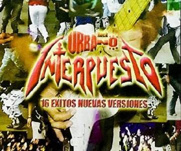 Interpuesto 16 éxitos nuevas versiones CD