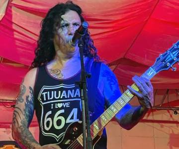 Celebra 37 años en el metal Alberto Thrash Pimentel