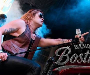 Marshal Bierk vocalista de Banda Bostik envia mensajes a fans 