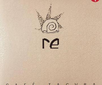Cafe Tacvba - RE vinyl edición especial 