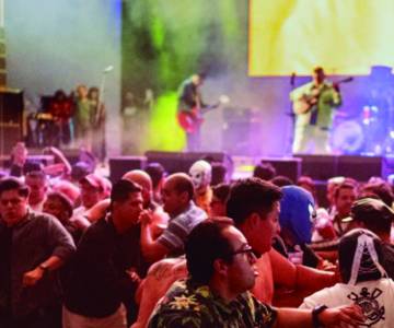 Nueva fecha de Ruido y cariño 2026